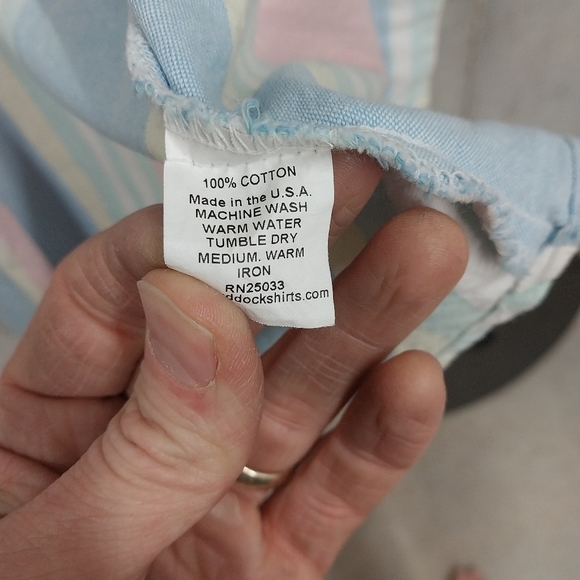 Flying "R" Ranchwear Shirt - Picture 3 of 7